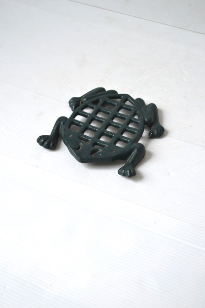 Dessous de plat Grenouille en fonte