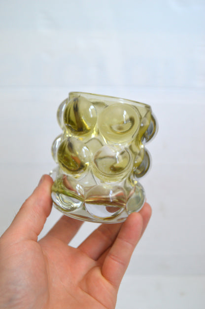 Vase en verre design