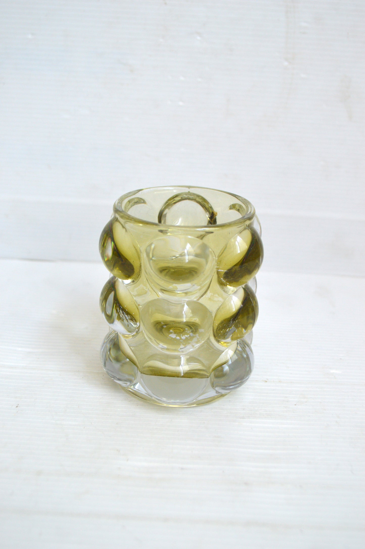 Vase en verre design
