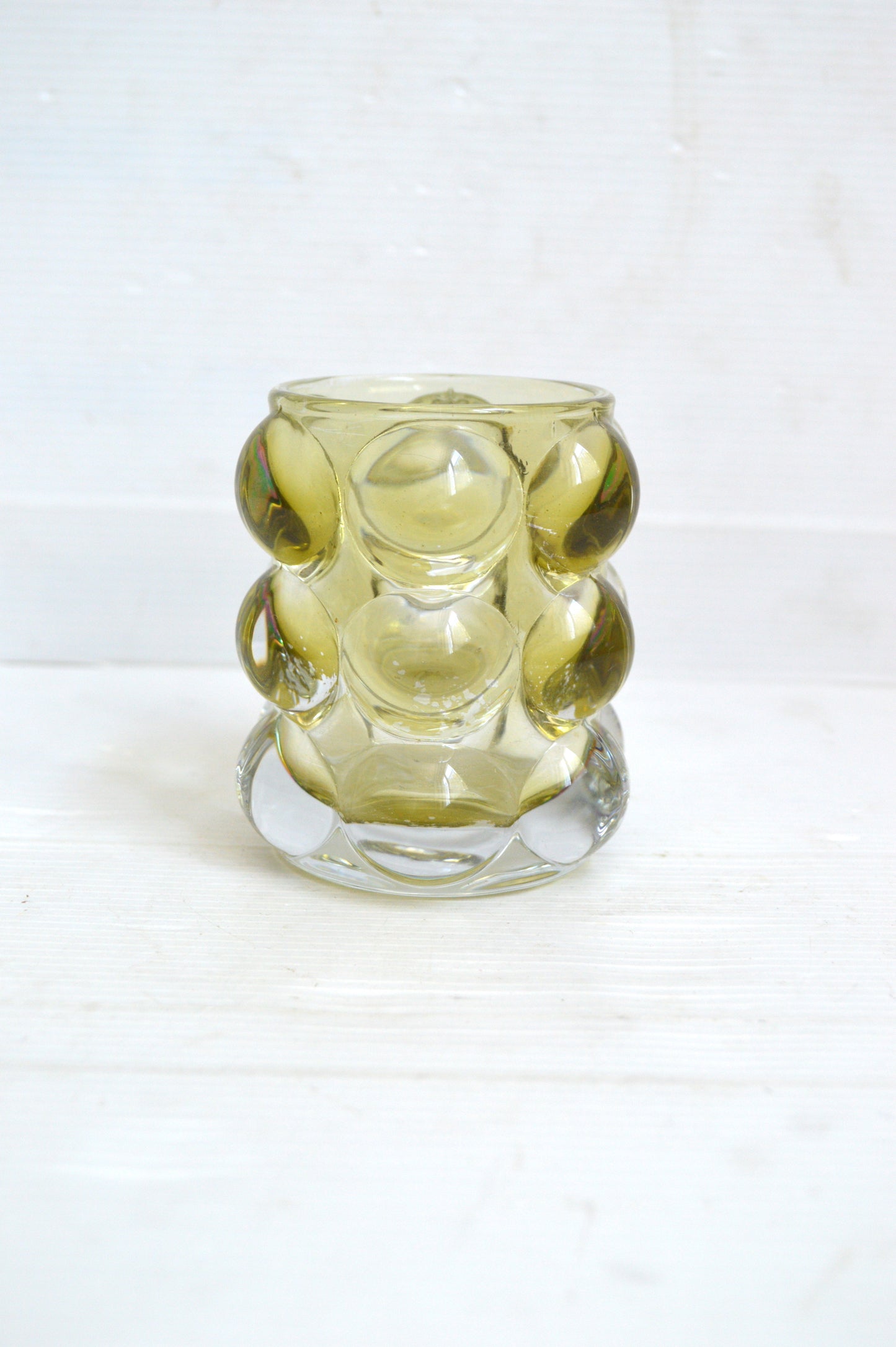 Vase en verre design