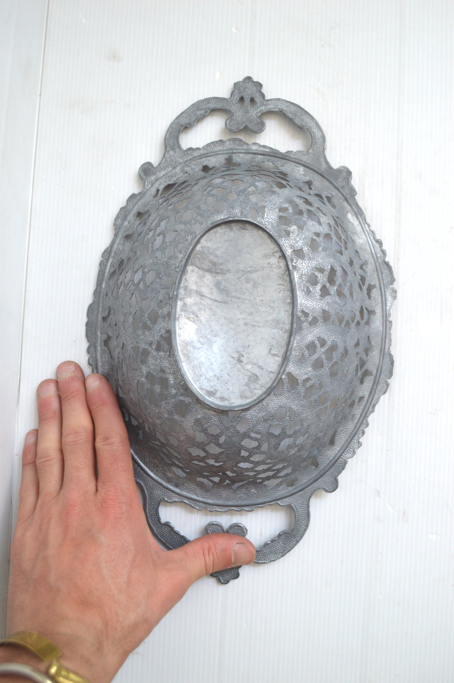 Corbeille vintage