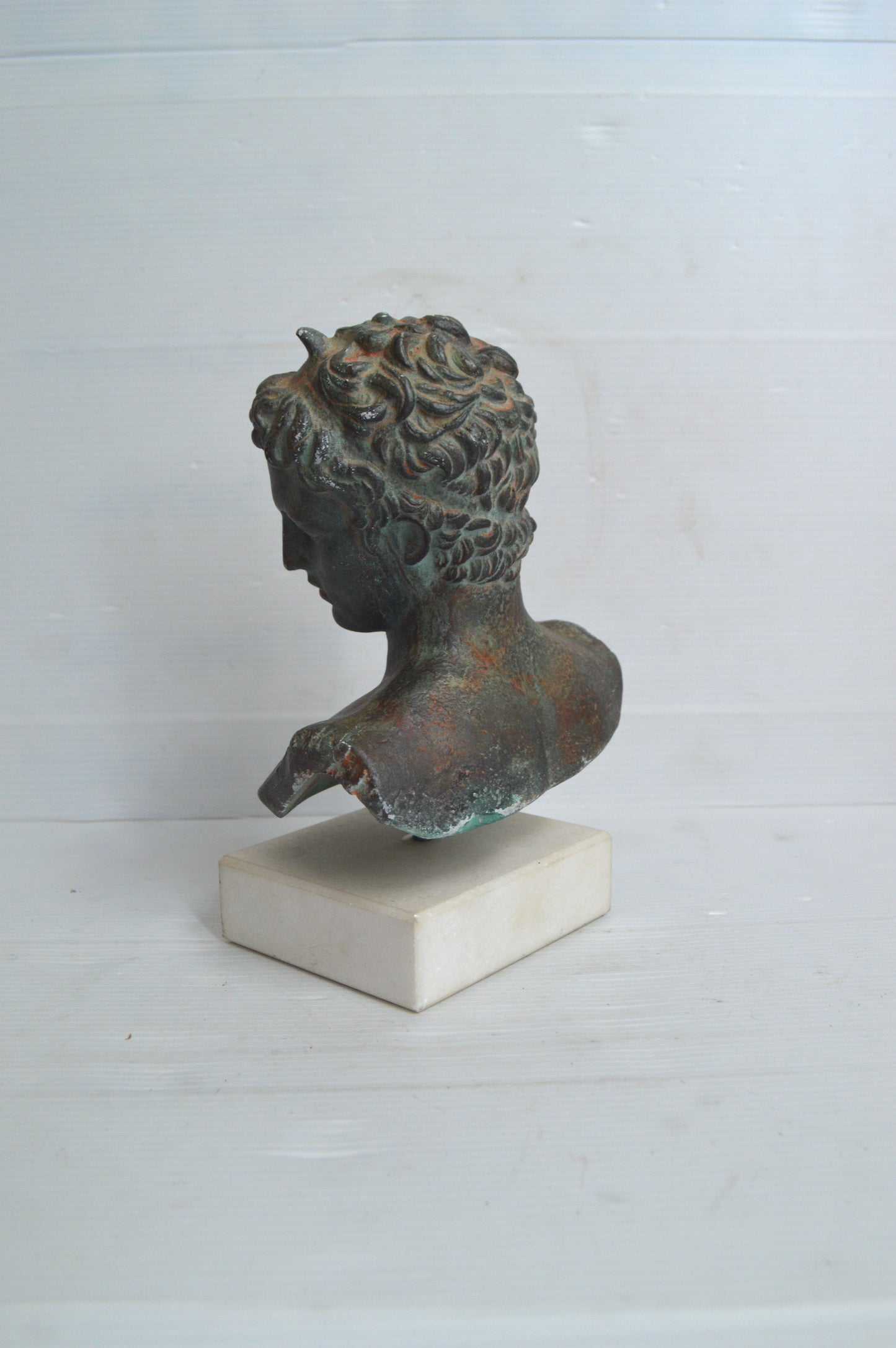 Buste d'ephèbe