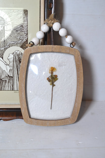 Cadre bombé bohème