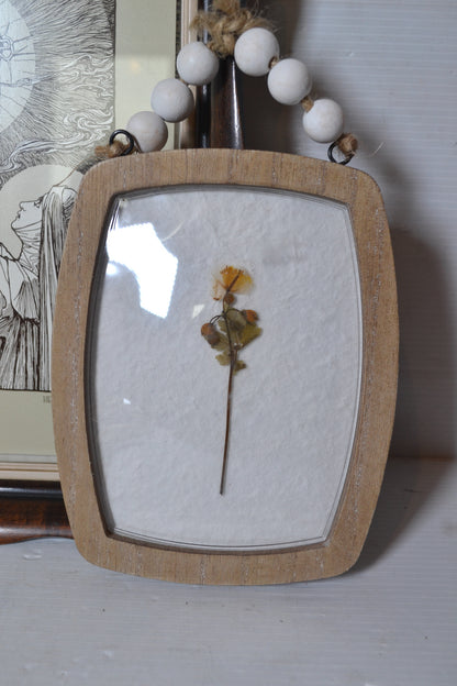 Cadre bombé bohème