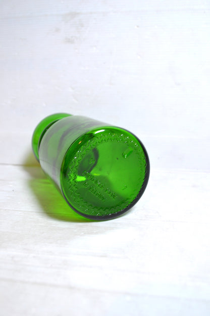 Bocal vintage en verre