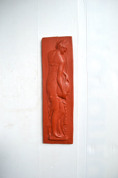 Relief en argile
