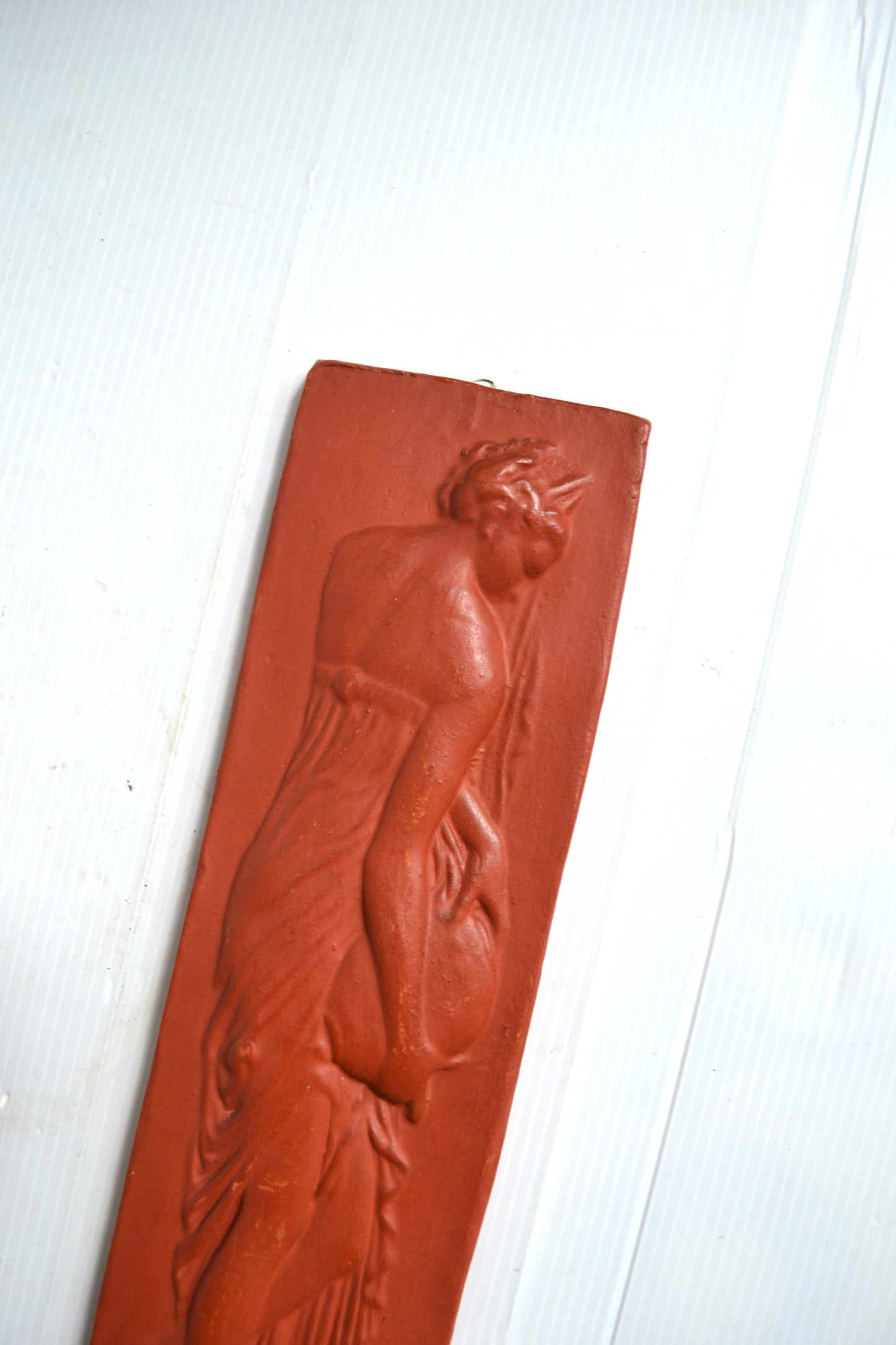 Relief en argile