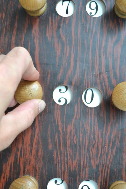 Tableau de score mural