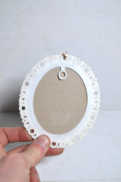 Cadre bombé religieux