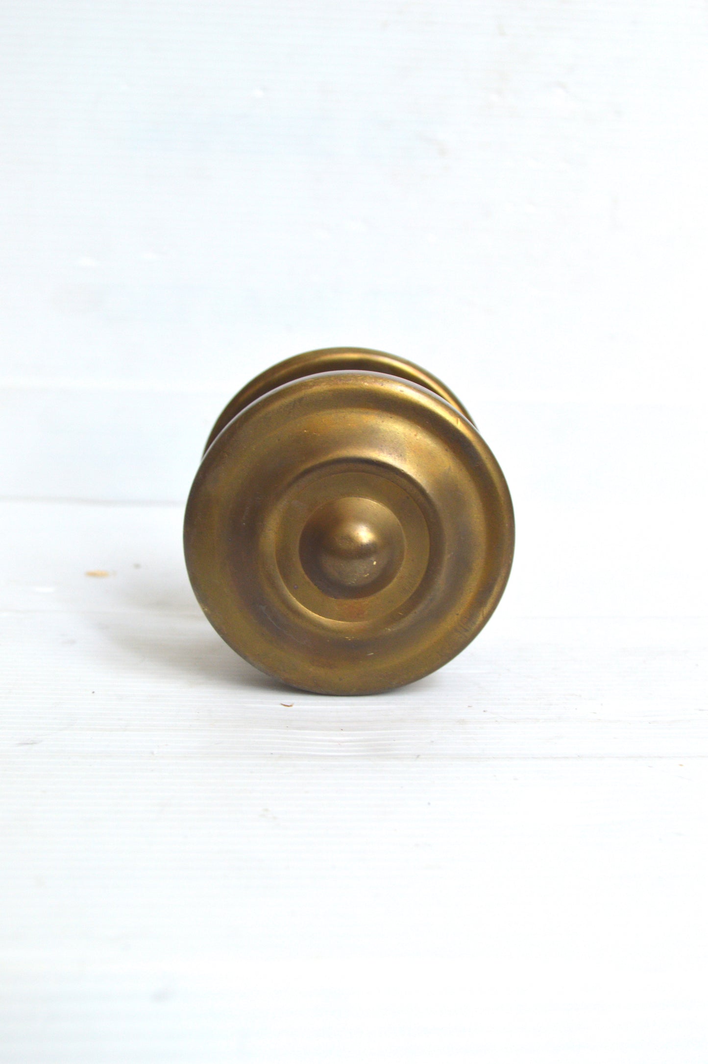 Poignée de porte en laiton