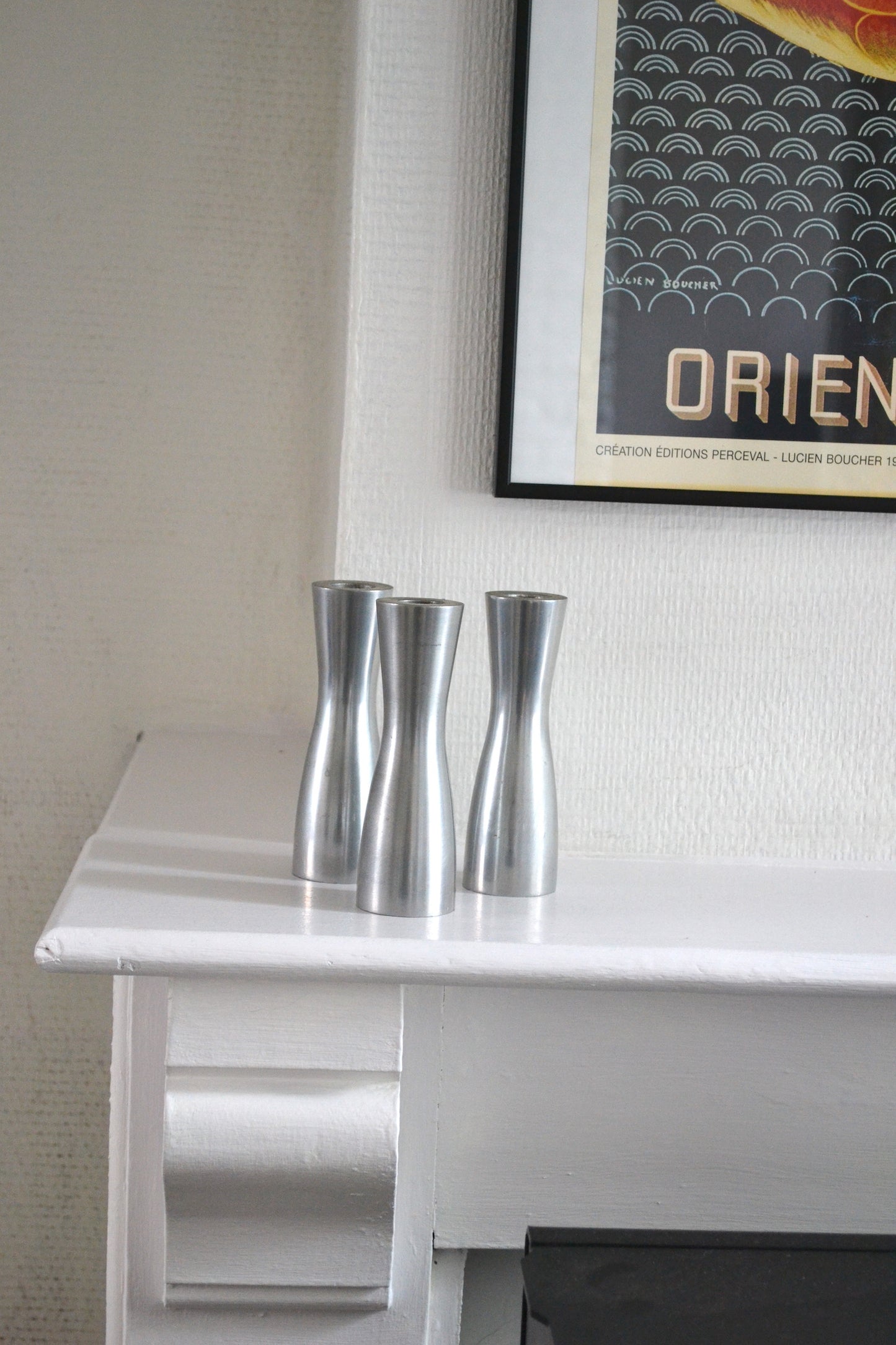 Bougeoirs scandinaves