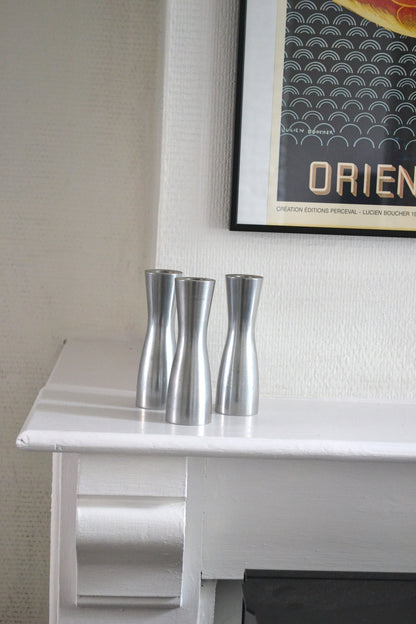 Bougeoirs scandinaves