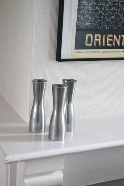 Bougeoirs scandinaves
