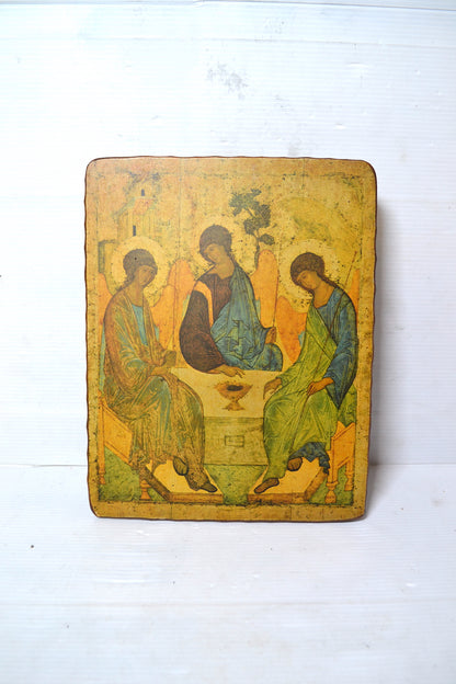 Icône religieuse
