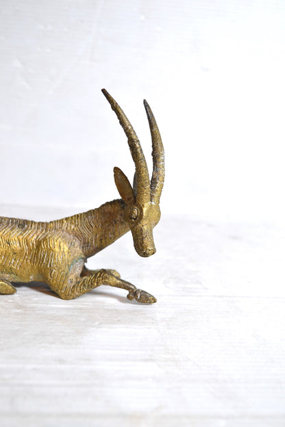Bronze animalier