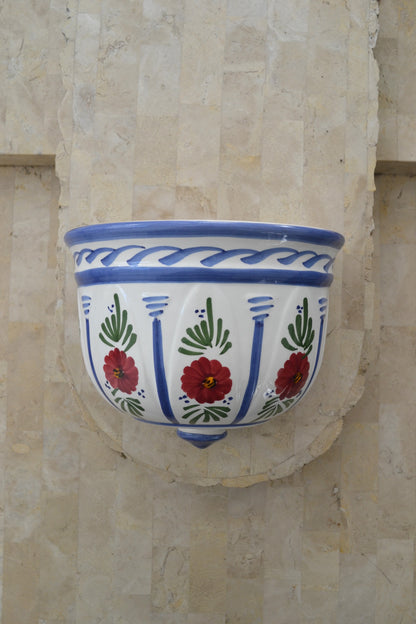 Jardinière murale