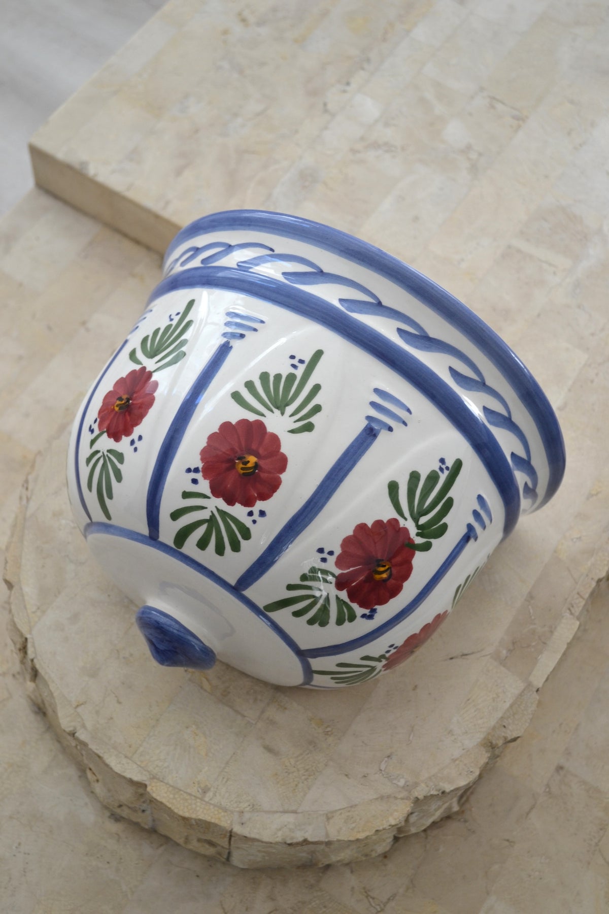 Jardinière murale
