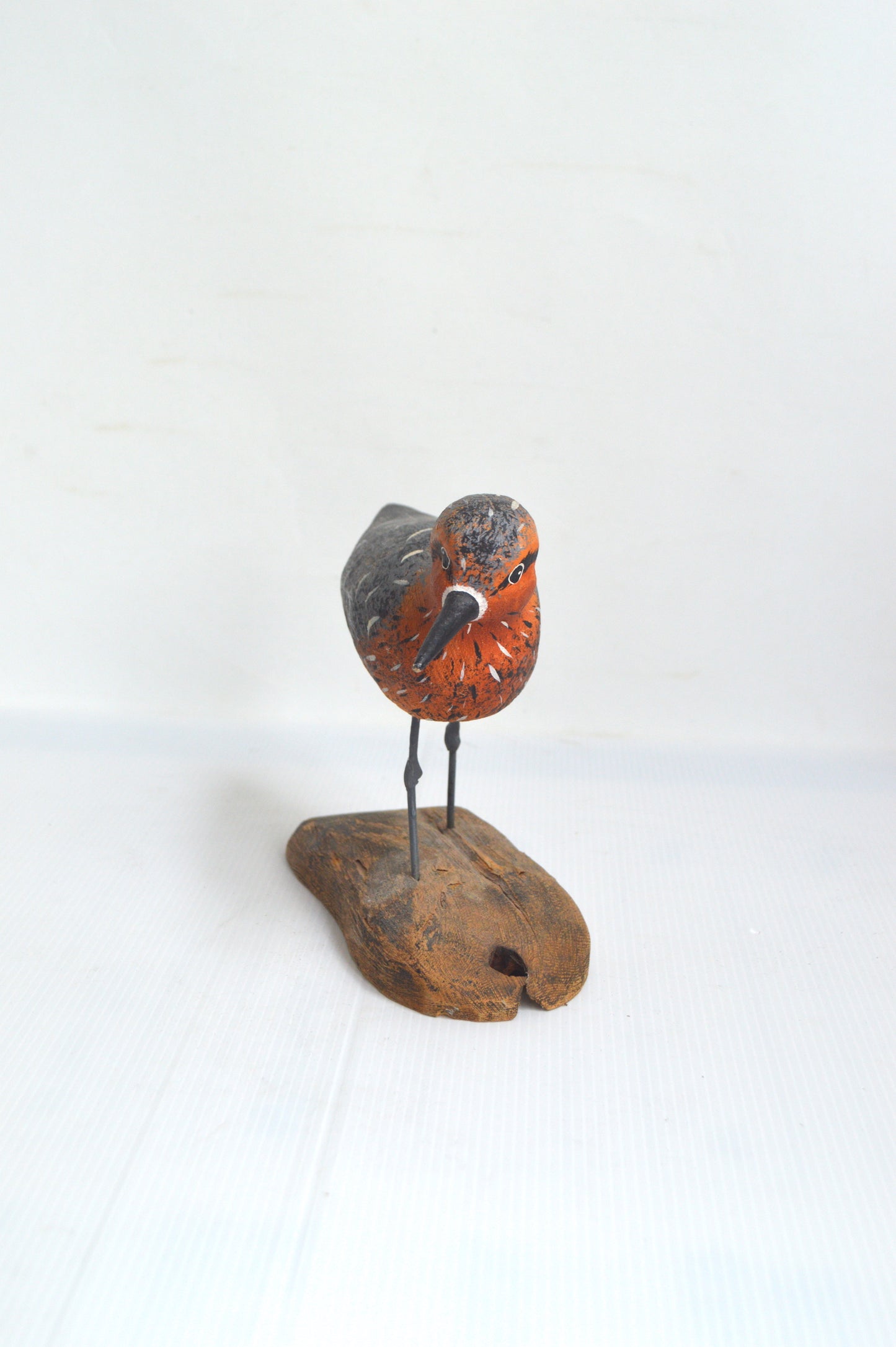 Oiseau en bois