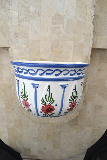 Jardinière murale