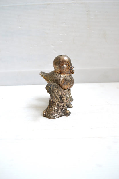 Salière et poivrière Oiseaux