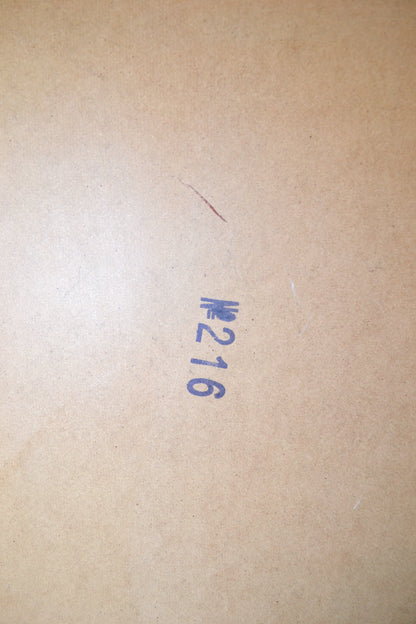 Cadre à nœud doré