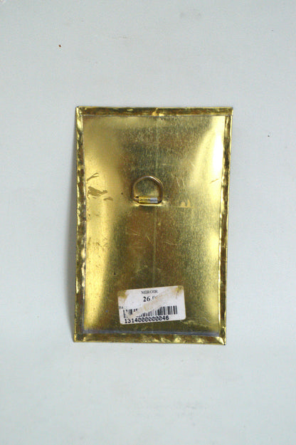 Petit miroir oriental