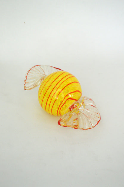 Bonbon en verre de Murano