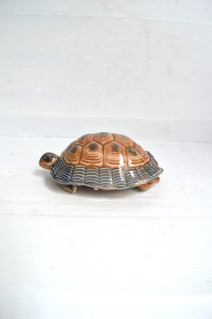 Boite Zoomorphe Tortue marine Wade England