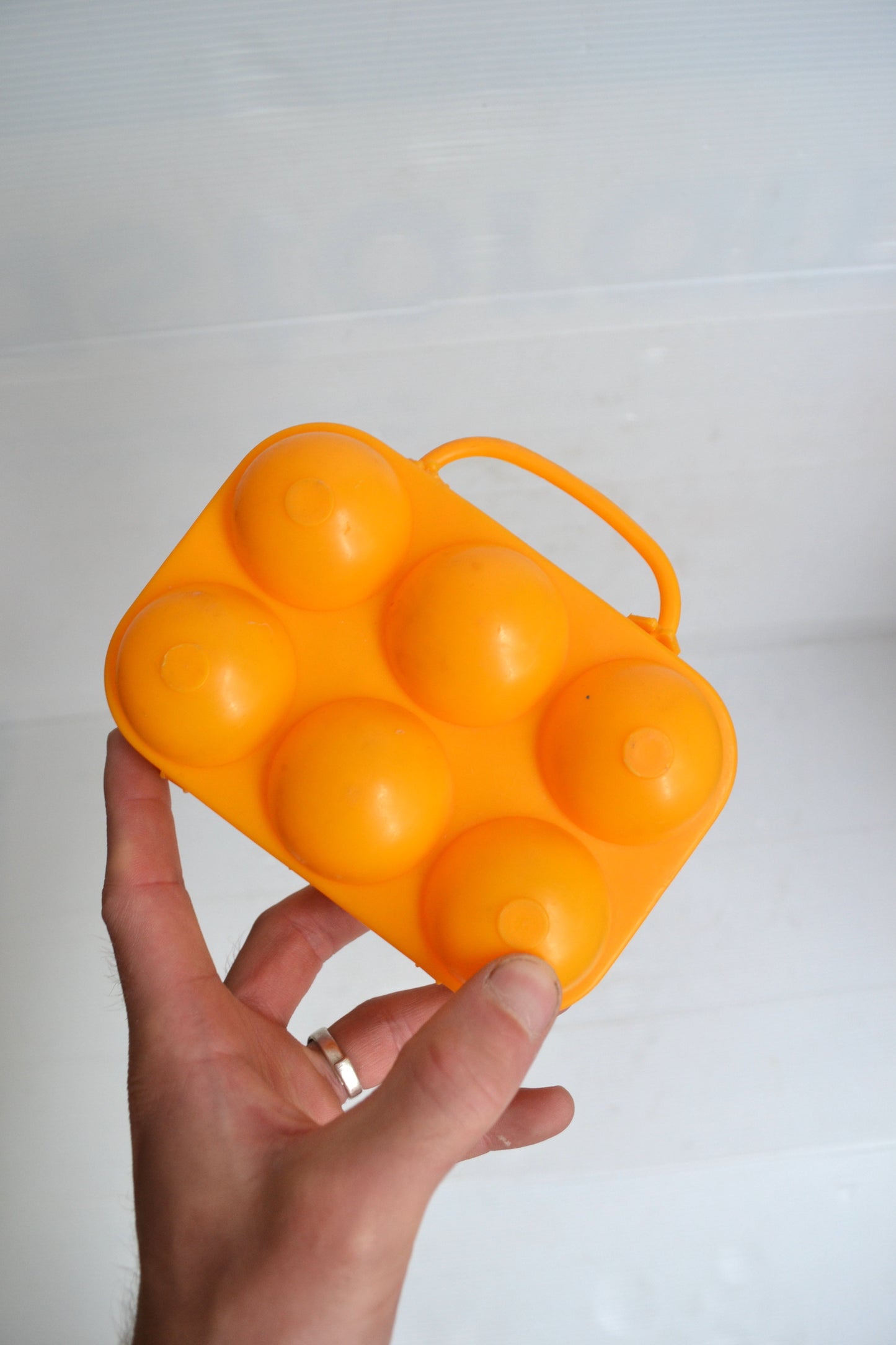 Plateau à œufs Rétro