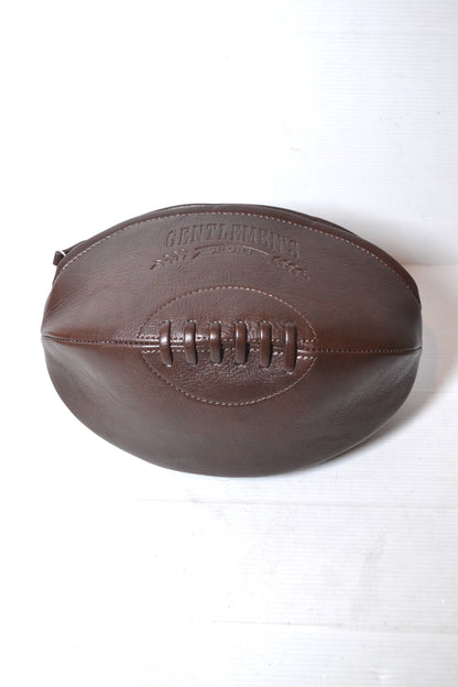 Trousse de toilette ballon de rugby La Chaise Longue