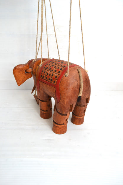 Marionnette articulée