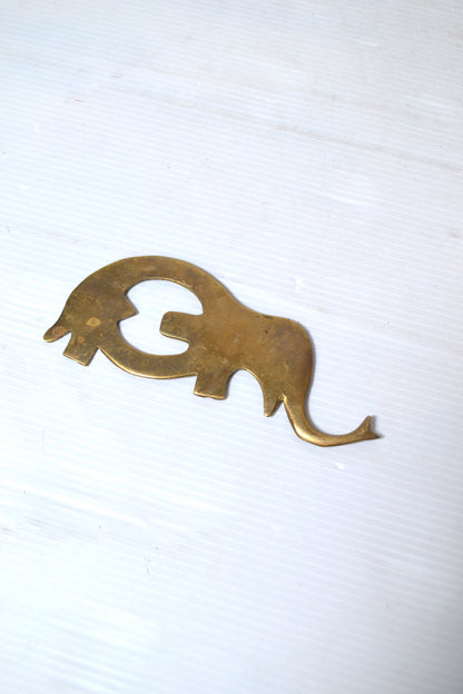 Décapsuleur éléphant