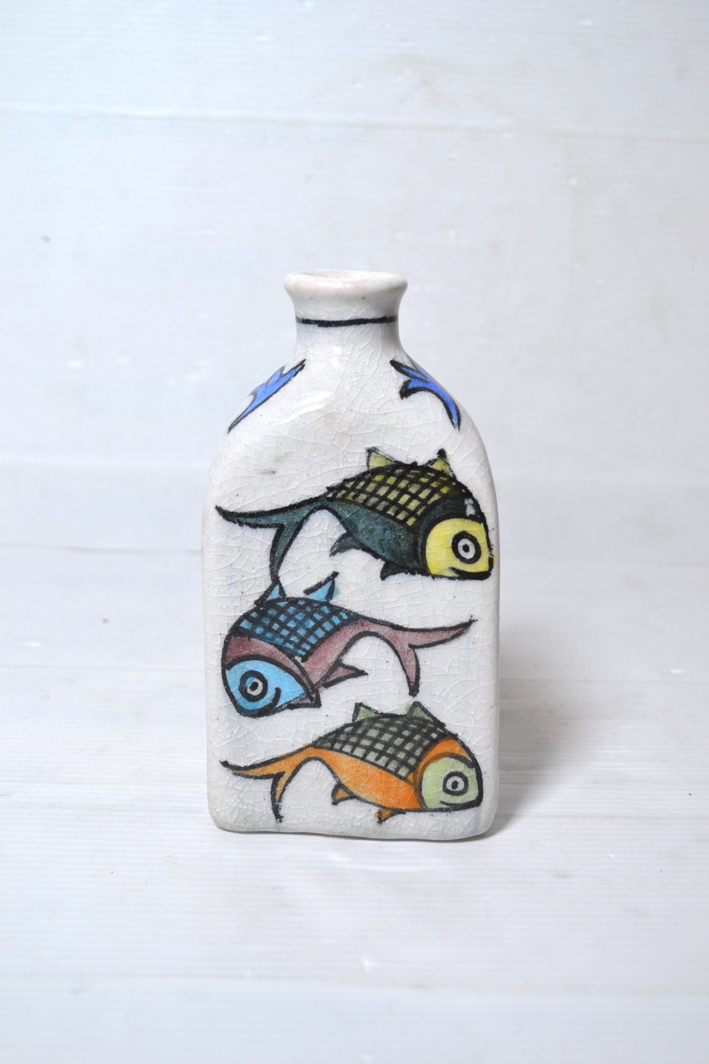Vase Poissons