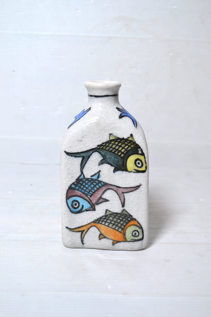 Vase Poissons