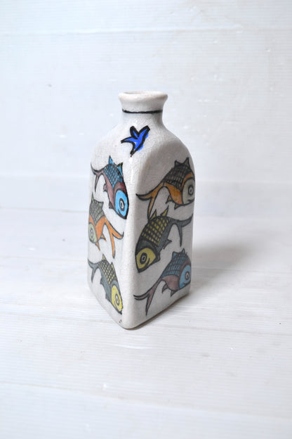 Vase Poissons