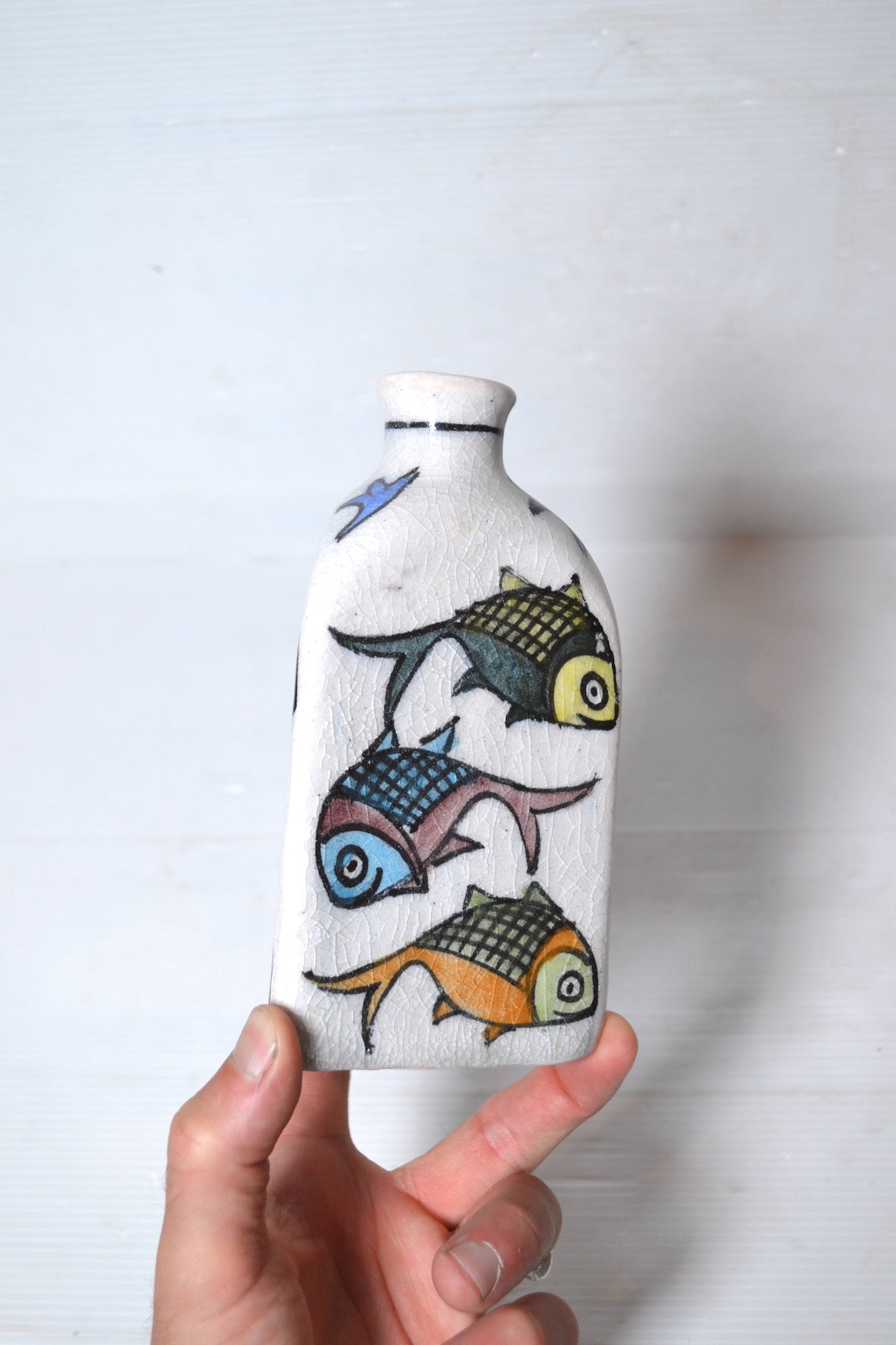 Vase Poissons