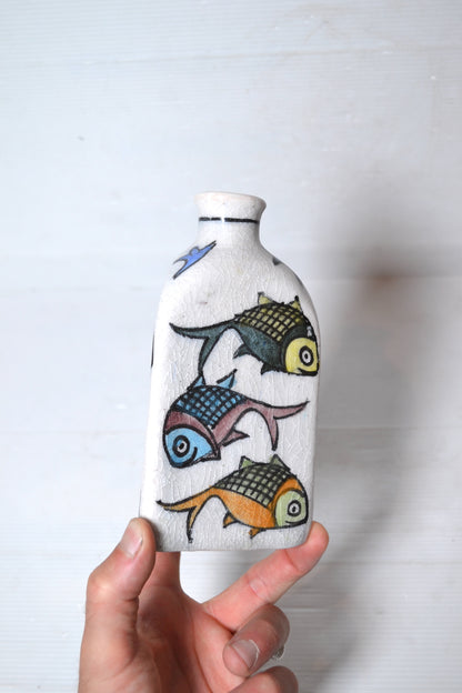 Vase Poissons
