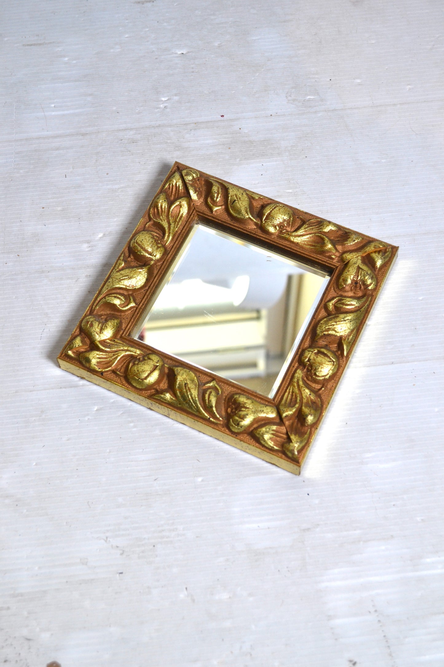 Miroir Doré
