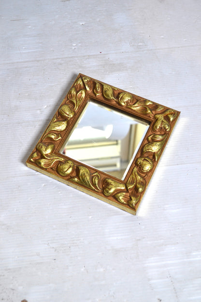 Miroir Doré
