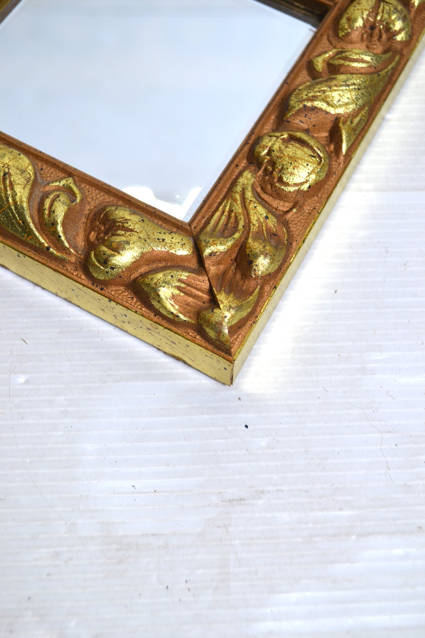 Miroir Doré