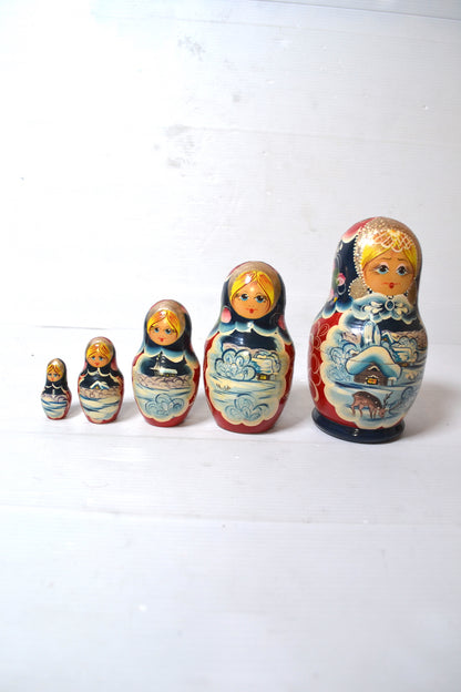 Poupées russes