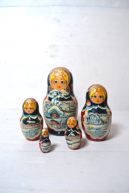 Poupées russes
