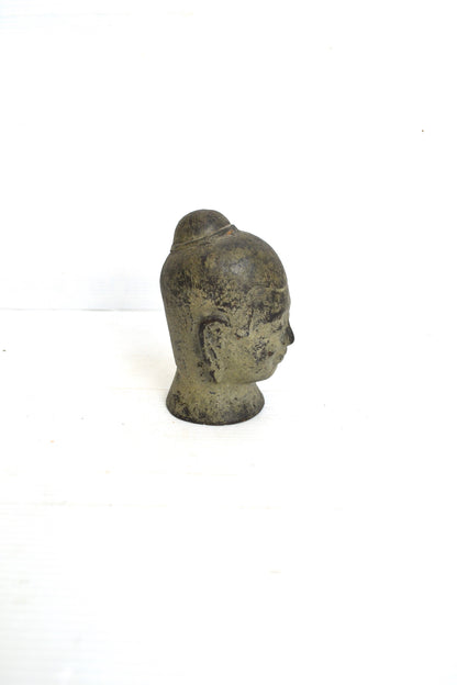 Tête de Bouddha