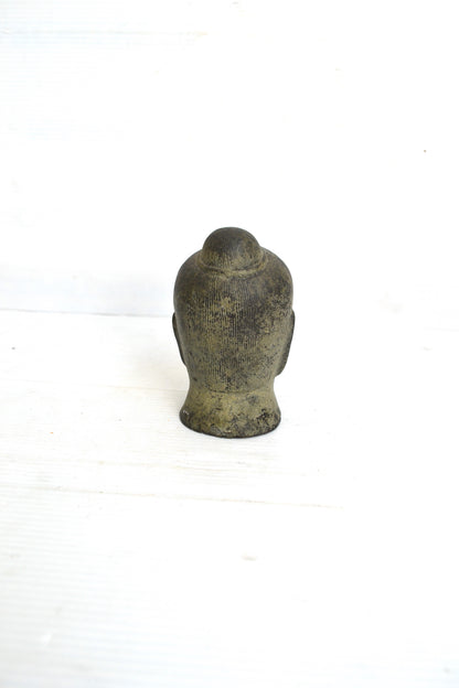 Tête de Bouddha