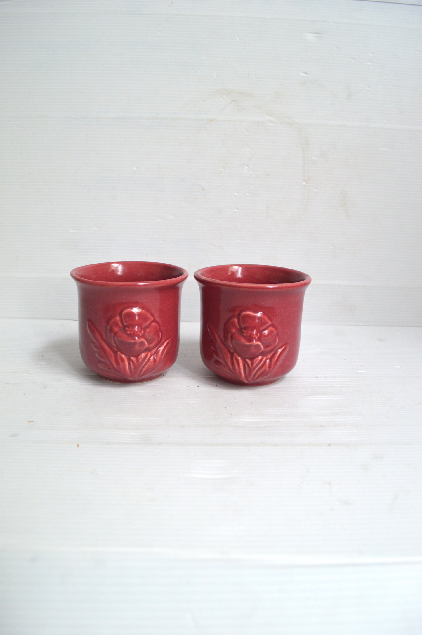 Tasses Roses