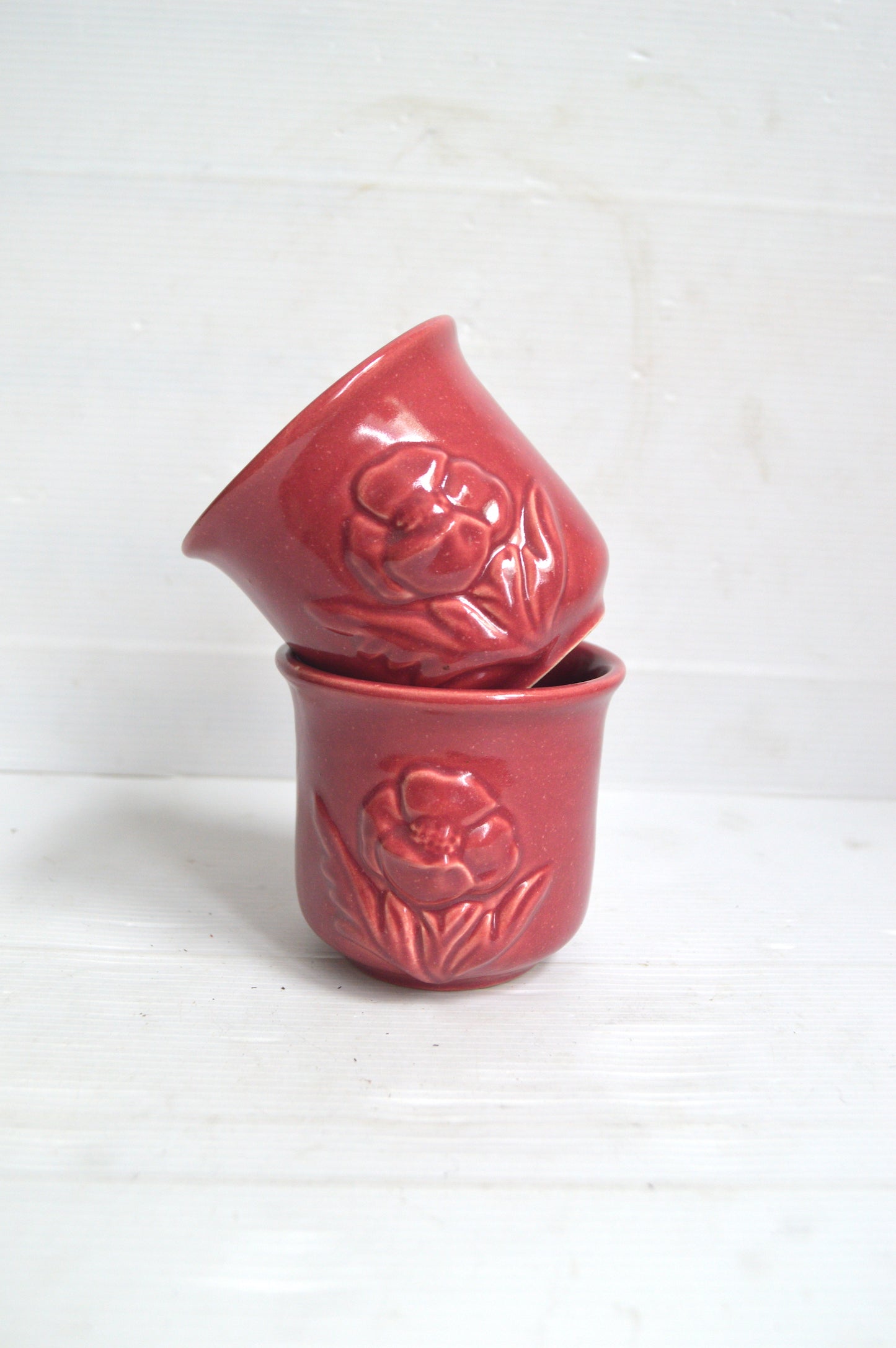 Tasses Roses