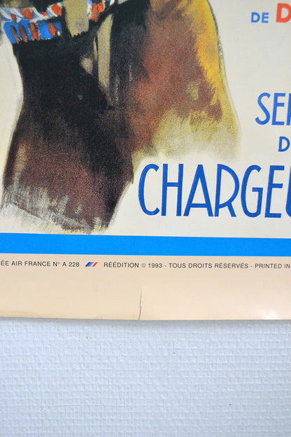 Affiche Aeromaritime