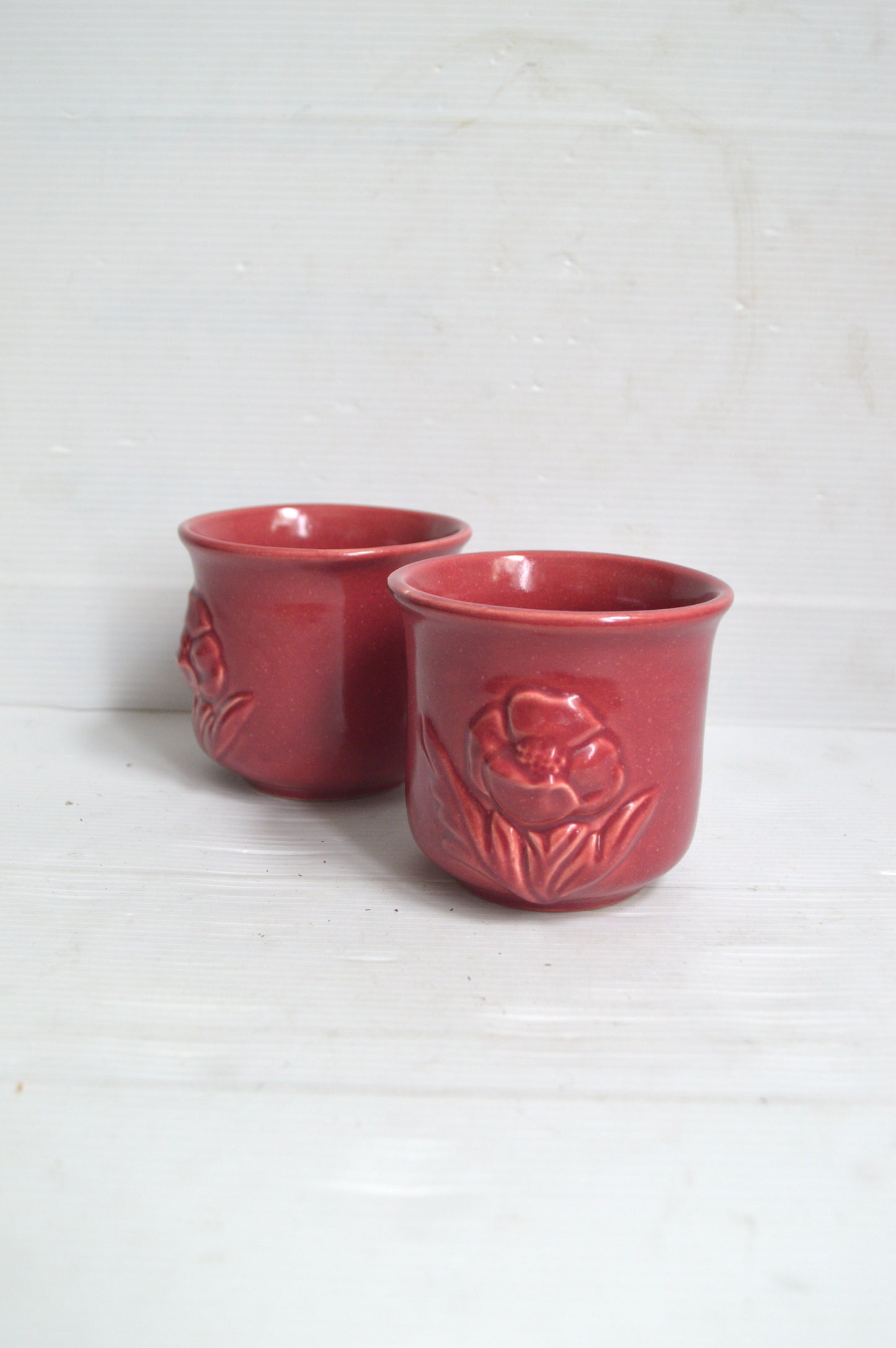 Tasses Roses
