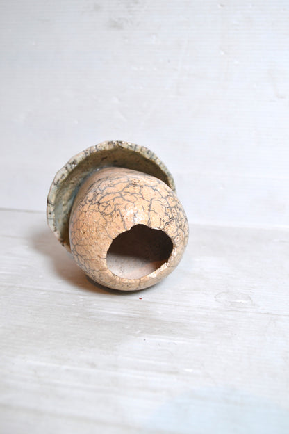 Champignon en céramique
