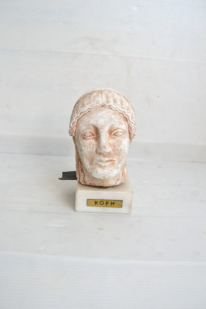Tête antique